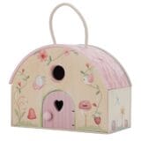 Ollie bebe LITTLE DUTCH. Ξύλινο κουκλόσπιτο Fairy Garden FSC