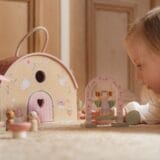 LITTLE DUTCH. Ξύλινο κουκλόσπιτο Fairy Garden FSC - Image 5