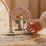LITTLE DUTCH. Ξύλινο κουκλόσπιτο Fairy Garden FSC - Image 4