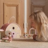 LITTLE DUTCH. Ξύλινο κουκλόσπιτο Fairy Garden FSC - Image 2