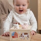 LITTLE DUTCH. Εκπαιδευτικό παιχνίδι pop-up Little Farm - Image 2
