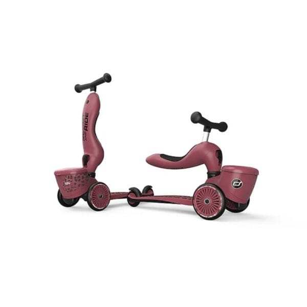 Ollie bebe Scoot and Ride Highwaykick 1 Lifestyle - Wildcat