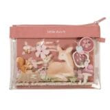 Ollie bebe LITTLE DUTCH. Σετ γραφικής ύλης Fairy Garden