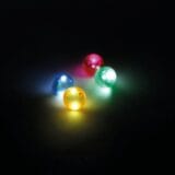 Cleverclixx. Ball Run Dazzling Lights Pack 100 κομμάτια - Image 4