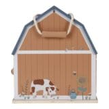 LITTLE DUTCH. Κουκλόσπιτο Little Farm FSC - Image 4