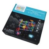 Ollie bebe Cleverclixx, Ball Run Dazzling Lights Pack 100 κομμάτια