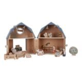LITTLE DUTCH. Κουκλόσπιτο Little Farm FSC - Image 6