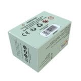 Cleverclixx. Race Track Car Pastel Green | 1 Piece - Image 3