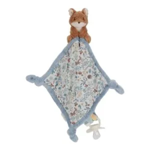Ollie bebe LITTLE DUTCH. Υφασμάτινο ντουντού αλεπού Forest Friends GRS