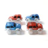 Cleverclixx. Race Track Car Red | 1 Piece - Image 9