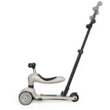 Scoot and ride / Σκούτερ – Highwaykick 1 Push and Go - ash - Image 6