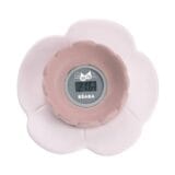 Ollie bebe Θερμομετρο μπανιου BEABA Lotus Thermometer - Old Pink