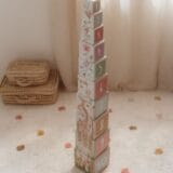 LITTLE DUTCH. Πυραμίδα ταξινόμησης Fairy Garden FSC - Image 3