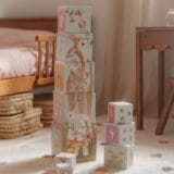 LITTLE DUTCH. Πυραμίδα ταξινόμησης Fairy Garden FSC - Image 2