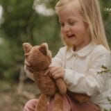 LITTLE DUTCH. Υφασμάτινη αλεπού με μακριά ποδαράκια Forest Friends GRS - Image 7