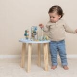 LITTLE DUTCH. Ξύλινο τραπέζι δραστηριοτήτων Forest Friends FSC - Image 3