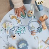 LITTLE DUTCH. Ξύλινο τραπέζι δραστηριοτήτων Forest Friends FSC - Image 4