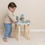 LITTLE DUTCH. Ξύλινο τραπέζι δραστηριοτήτων Forest Friends FSC - Image 2