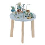 Ollie bebe LITTLE DUTCH. Ξύλινο τραπέζι δραστηριοτήτων Forest Friends FSC