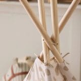 KIDS CONCEPT. Σκηνή παιχνιδιού ινδιάνικη με βούλες KID’S BASE - Image 4