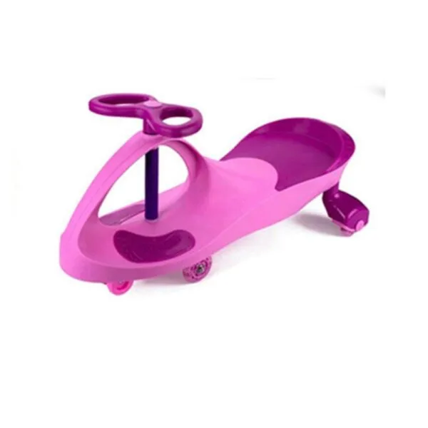 Ollie bebe Wiggle Car Παιδικό Αυτοκινητάκι με 12 Βραβεία Παγκοσμίως – Pink