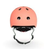Scoot and ride Reflective Helmet / Κράνος XXS-S - Peach - Image 3