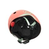 Scoot and ride Reflective Helmet / Κράνος XXS-S - Peach - Image 5