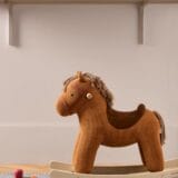 KIDS CONCEPT. Κουνιστό αλογάκι Vera AIDEN - Image 5