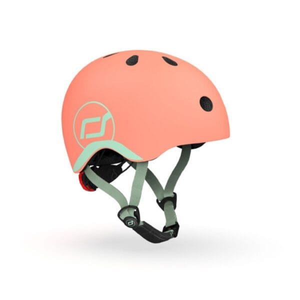 Helmet Size XXS - peach