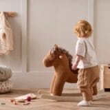 KIDS CONCEPT. Κουνιστό αλογάκι Vera AIDEN - Image 2