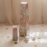 LITTLE DUTCH. Πυραμίδα ταξινόμησης Fairy Garden FSC - Image 4