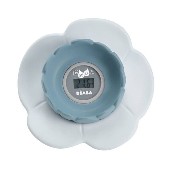 Ollie bebe BEABA Lotus Thermometer - Blue