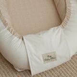 Baby Blue. Baby Nest / Βρεφική φωλιά – Natural - Image 3