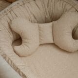 Baby Blue. Baby Nest / Βρεφική φωλιά – Natural - Image 4
