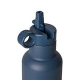 Citron 750ml Waterbottle / Θέρμος - Παγουρι νερού - Blue (With two lids) - Image 5