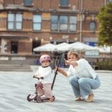 Scoot and ride / Σκούτερ – Highwaykick 1 Push and Go - wildberry - Image 2