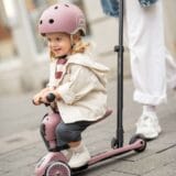 Scoot and ride / Σκούτερ – Highwaykick 1 Push and Go - wildberry - Image 3