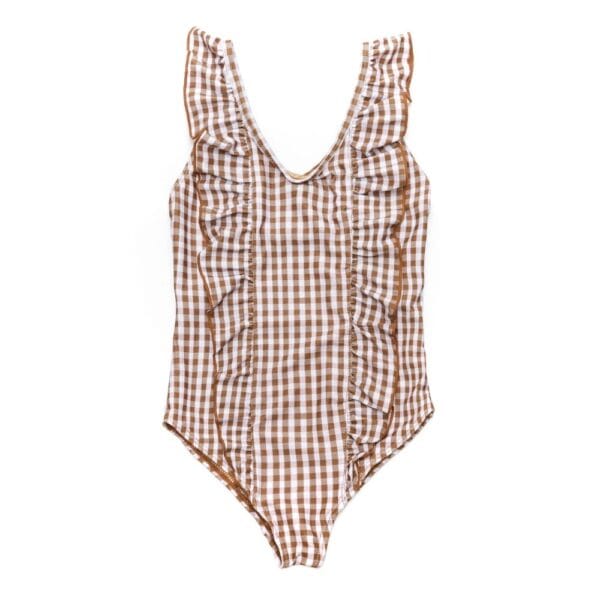 Ollie bebe Mrs Ertha Noella Swimsui - Vintage Squares