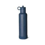 Citron 750ml Waterbottle / Θέρμος - Παγουρι νερού - Blue (With two lids) - Image 7