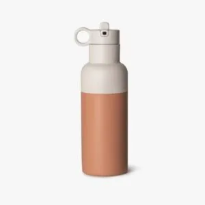 Ollie bebe CITRON 500ml Stainless Steel Thermos Bottle - Blush Pink