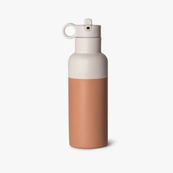 Ollie bebe CITRON 500ml Stainless Steel Thermos Bottle - Blush Pink