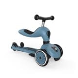 Scoot and ride / Σκούτερ – Highwaykick 1 Push and Go-steel - Image 7