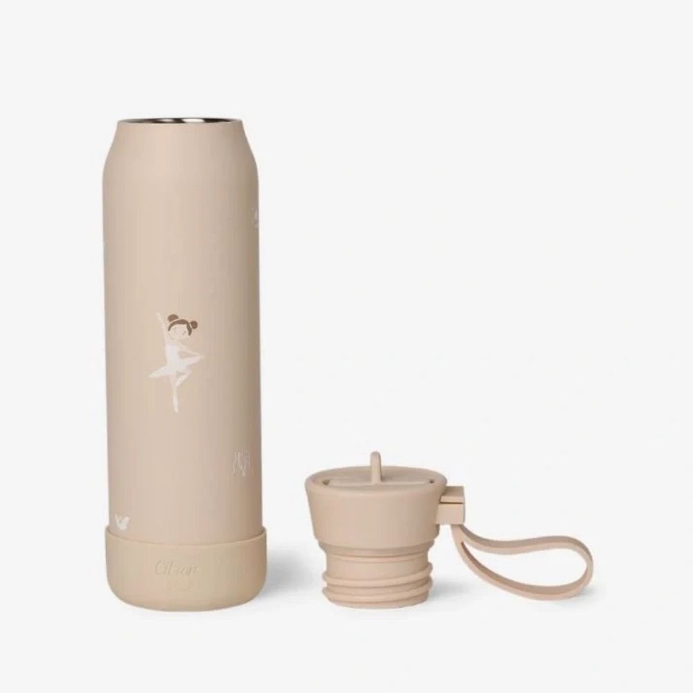 CITRON Stainless Steel Thermos Bottle / Παγούρι - Θέρμος - 500ml - Ballerina - Image 3