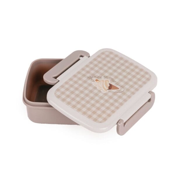 Ollie bebe Mrs Ertha Lunch Box - Soft Squares