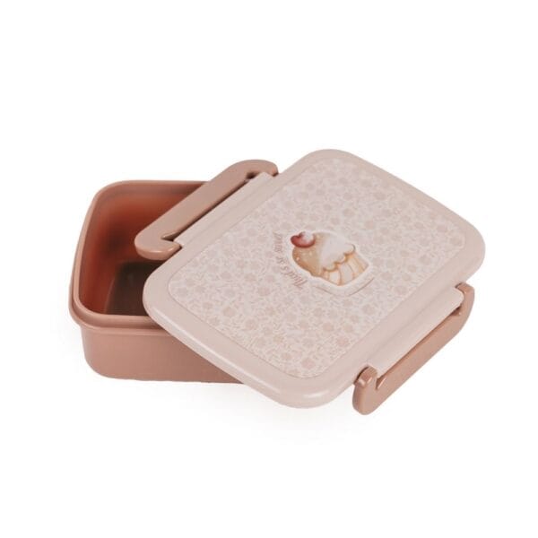 ollie bebe Mrs Ertha Lunch Box - Bouquet Silhouette
