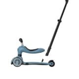 Scoot and ride / Σκούτερ – Highwaykick 1 Push and Go-steel - Image 6