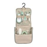 BEABA Toiletry Hanging Bag / Σετ περιποίησης μωρού  - Sage Green - Image 5