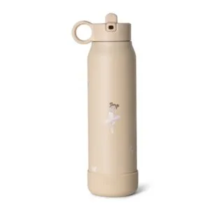 Ollie bebe CITRON 350ml Stainless Steel Thermos Bottle - Ballerina