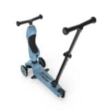 Scoot and ride / Σκούτερ – Highwaykick 1 Push and Go-steel - Image 5
