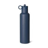 Citron 750ml Waterbottle / Θέρμος - Παγουρι νερού - Blue (With two lids) - Image 3